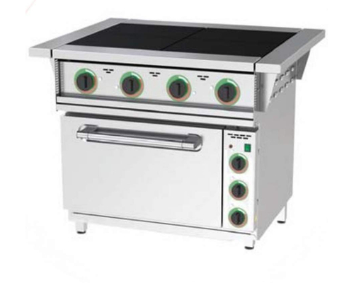 Плита электрическая Gabino S4F-C-01