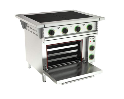 Плита электрическая Gabino S4F-C-01