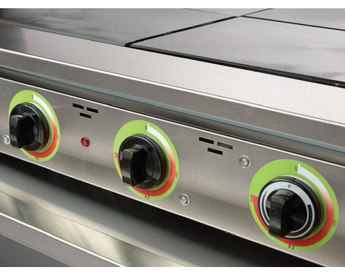 Плита электрическая Gabino S4F-C-01