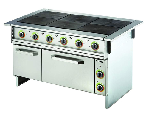 Плита электрическая Gabino S6F-C-01