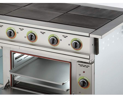 Плита электрическая Gabino S6F-C-01