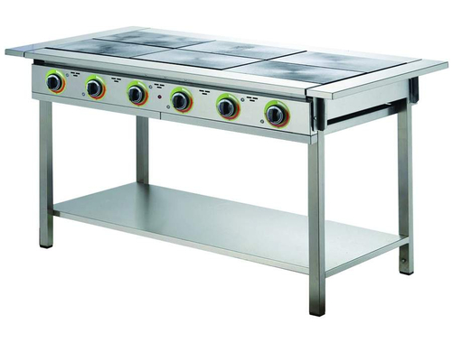 Плита электрическая Gabino S6P-C-01