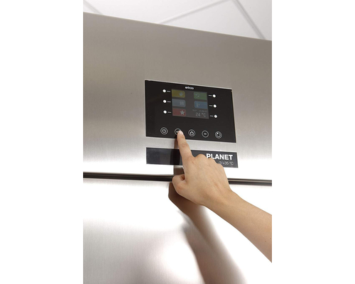 Шкаф отложенной расстойки GEMM ALEV/20