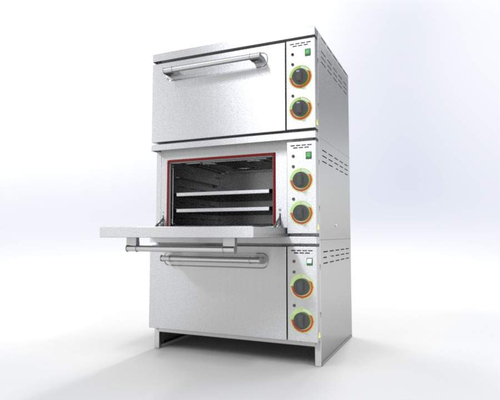 Шкаф жарочный Gabino FN3-Z