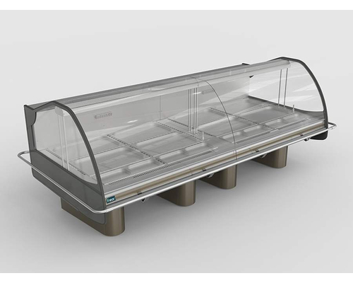 Тепловая витрина FREOR Diona S Hot BM 2500