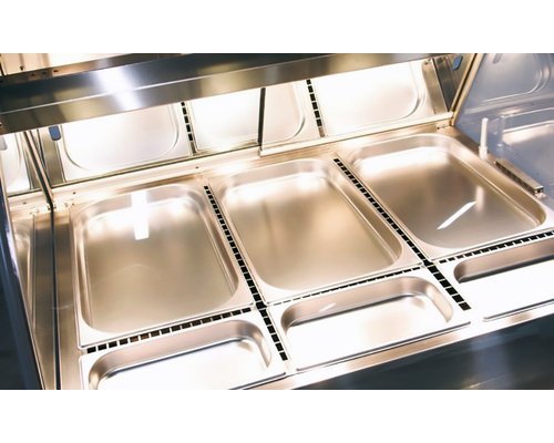 Тепловая витрина FREOR Vega S HDV 2478