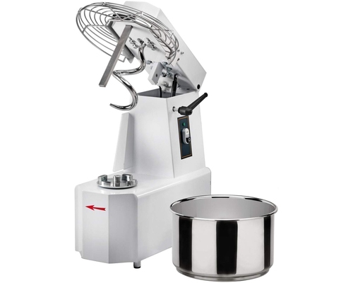 Тестомес GAM S 40-C спиральный