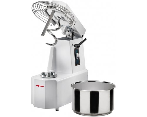 Тестомес GAM S 50-C спиральный