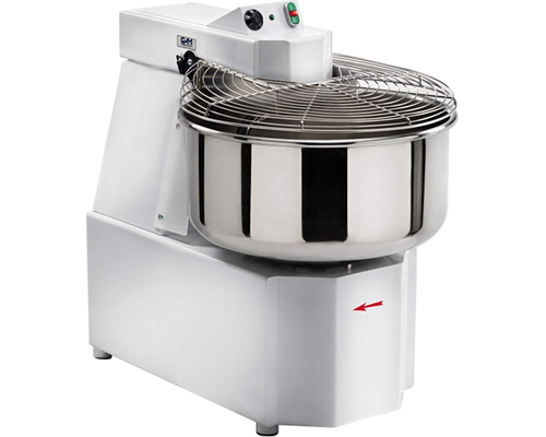 Тестомес GAM S 60X ТSV2VE спиральный