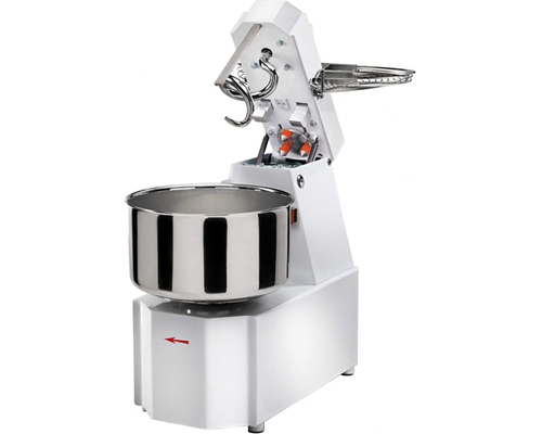 Тестомес GAM S 60X ТSV2VE спиральный