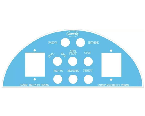 Тестомес спиральный Gastromix HS80B