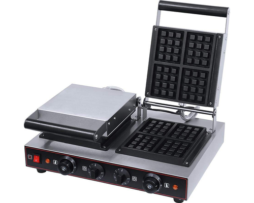 Вафельница Gastrorag ZU-HF-2E