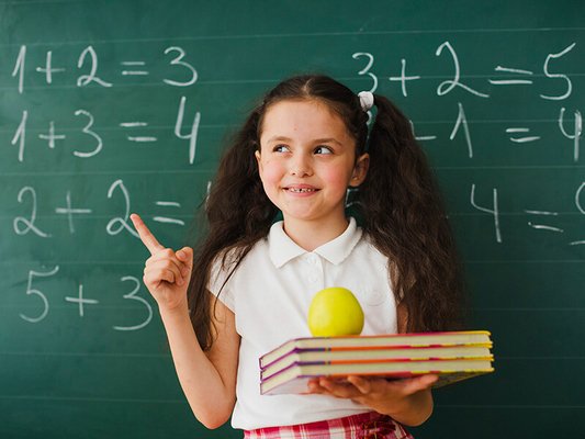 Школьная математика и ментальная арифметика